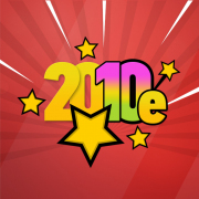 Логотип Звездатые Десятые