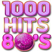 Логотип Радио 1000 HITS 80s