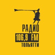 Логотип Радио 106.9 FM
