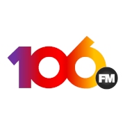 Логотип 106 FM
