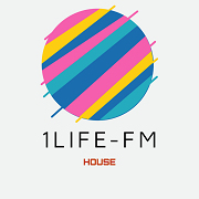 Логотип 1Life-FM House