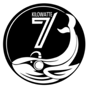 Логотип 7Kilowatte Radio