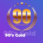 Логотип 90's Gold - 101.ru