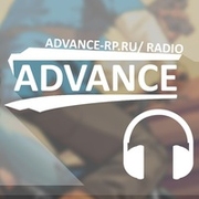 Логотип Advance RolePlay Radio