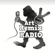 Логотип Art Remix Radio