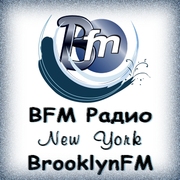 Логотип BrooklynFM (BFM)