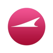 Логотип Progressive - Cosmic Waves