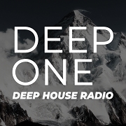 Логотип DEEP ONE Radio
