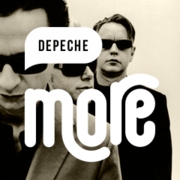 Логотип More.fm: Depeche Mode