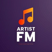 Логотип ARTIST FM