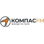 Логотип Компас FM