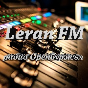 Логотип Leran FM