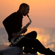 Логотип Sax4Love Radio
