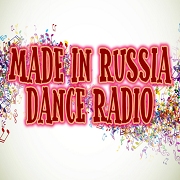 Логотип Made In Russia - Dance Radio