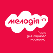 Логотип Мелодия FM