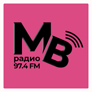 Логотип Минская волна (МВ-Радио)