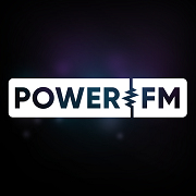 Логотип POWER FM Россия