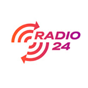 Логотип RADIO24