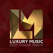 Логотип Luxury Music Radio