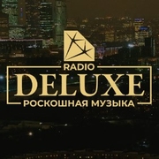 Логотип Радио Deluxe