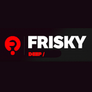 Логотип Radio Frisky Deep