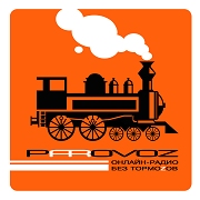 Логотип Radio Parovoz