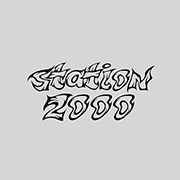 Логотип Станция 2000