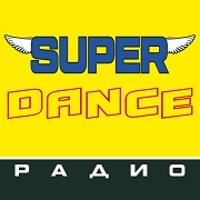 Логотип Радио Super Dance