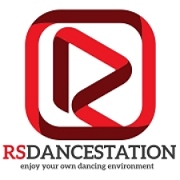 Логотип RS DANCE STATION