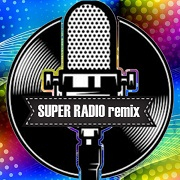 Логотип SUPER RADIO новинки