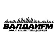 Логотип Валдай FM