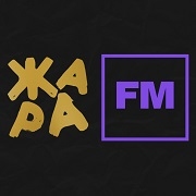 Логотип Жара FM