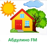 Логотип Абдулино FM