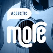 Мини-логотип More.fm: Acoustic