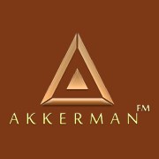 Логотип Радио Аккерман FM