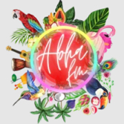 Логотип Aloha.FM