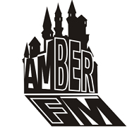 Логотип AMBER-FM