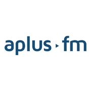 Логотип Aplus FM