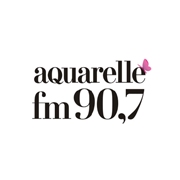 Логотип Aquarelle FM