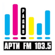 Логотип Арти FM
