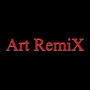 Логотип ArtRemixRadio