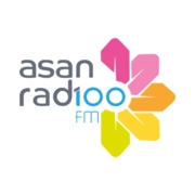 Логотип ASAN Radio