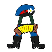 Логотип Атаман FM