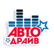Логотип Авторадио Drive