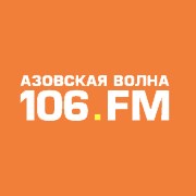 Логотип Азовская волна