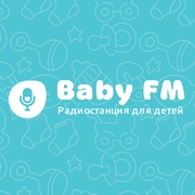 Логотип Baby FM