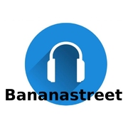 Логотип Радио Bananastreet