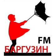 Логотип Баргузин FM