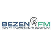 Логотип BEZEN FM