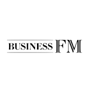 Логотип Business FM